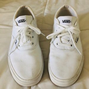 white vans